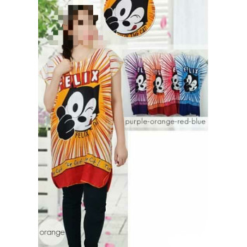 Blouse Midi Felix-Pakaian Wanita